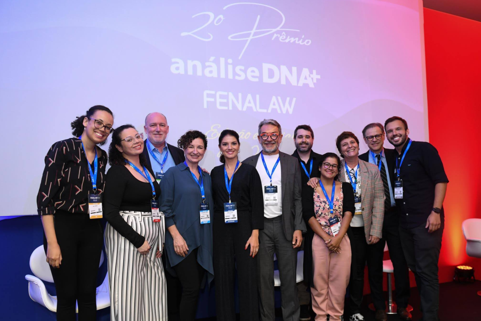 Inscrições abertas para a 3ª edição do Prêmio Análise DNA+ Fenalaw ...
