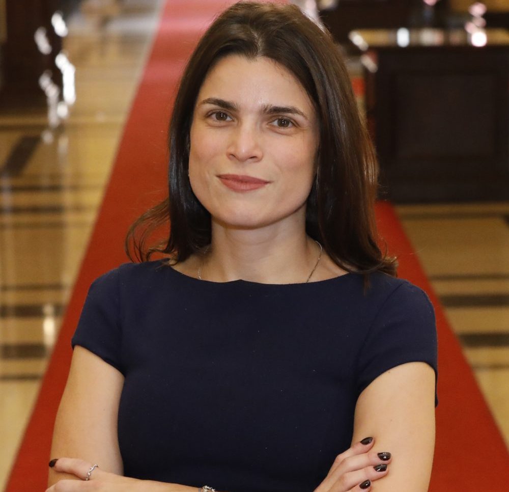 Maria Rita Rebello Pinho