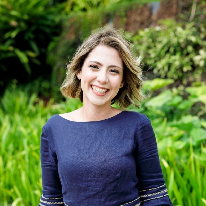 Maíra de Magalhães Gomes Schulz