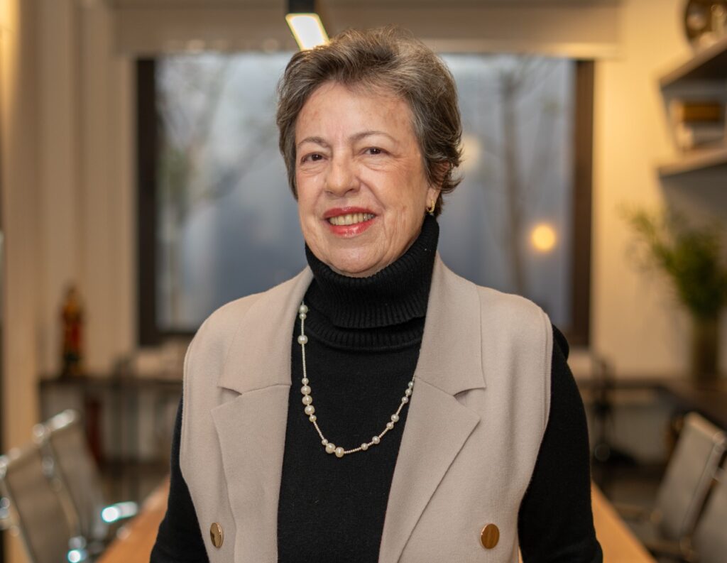 Maria Cláudia de Seixas