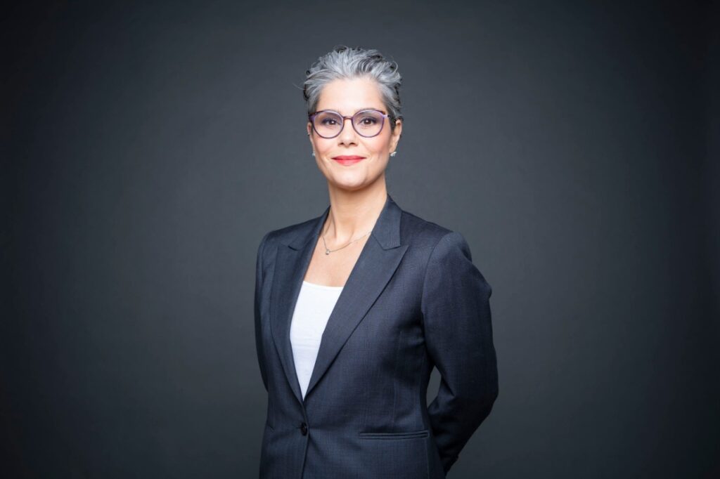 Patricia Vanzolini