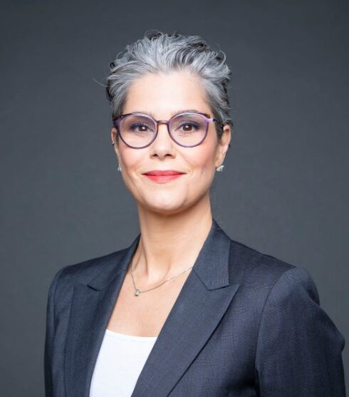 Patricia Vanzolini