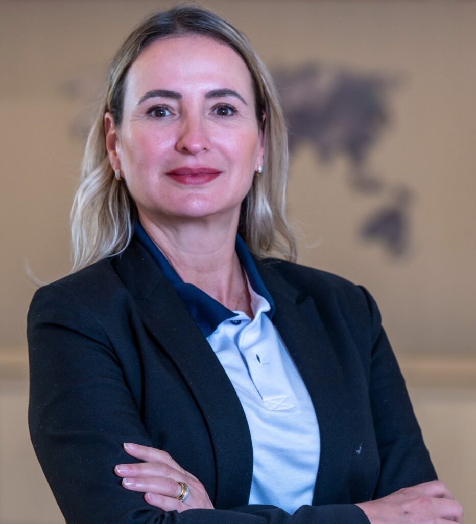 Ana Paula Zanetti de Barros Moreira